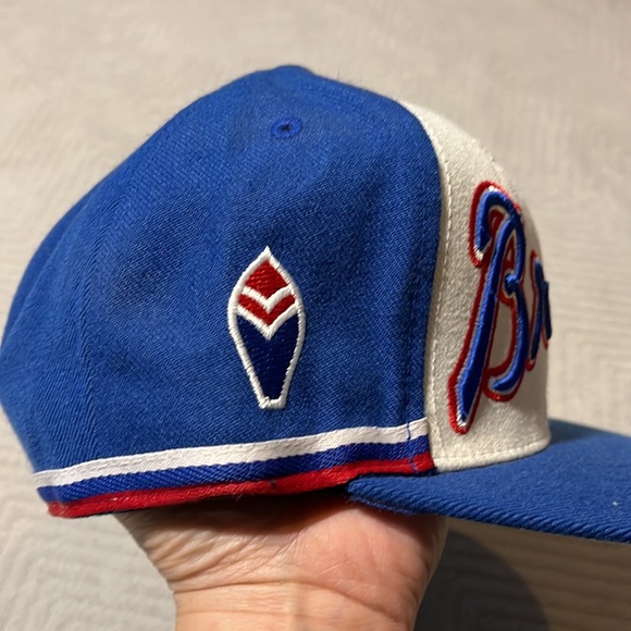 American Needle: Cooperstown Collection BRAVES hat - Picture 4 of 6